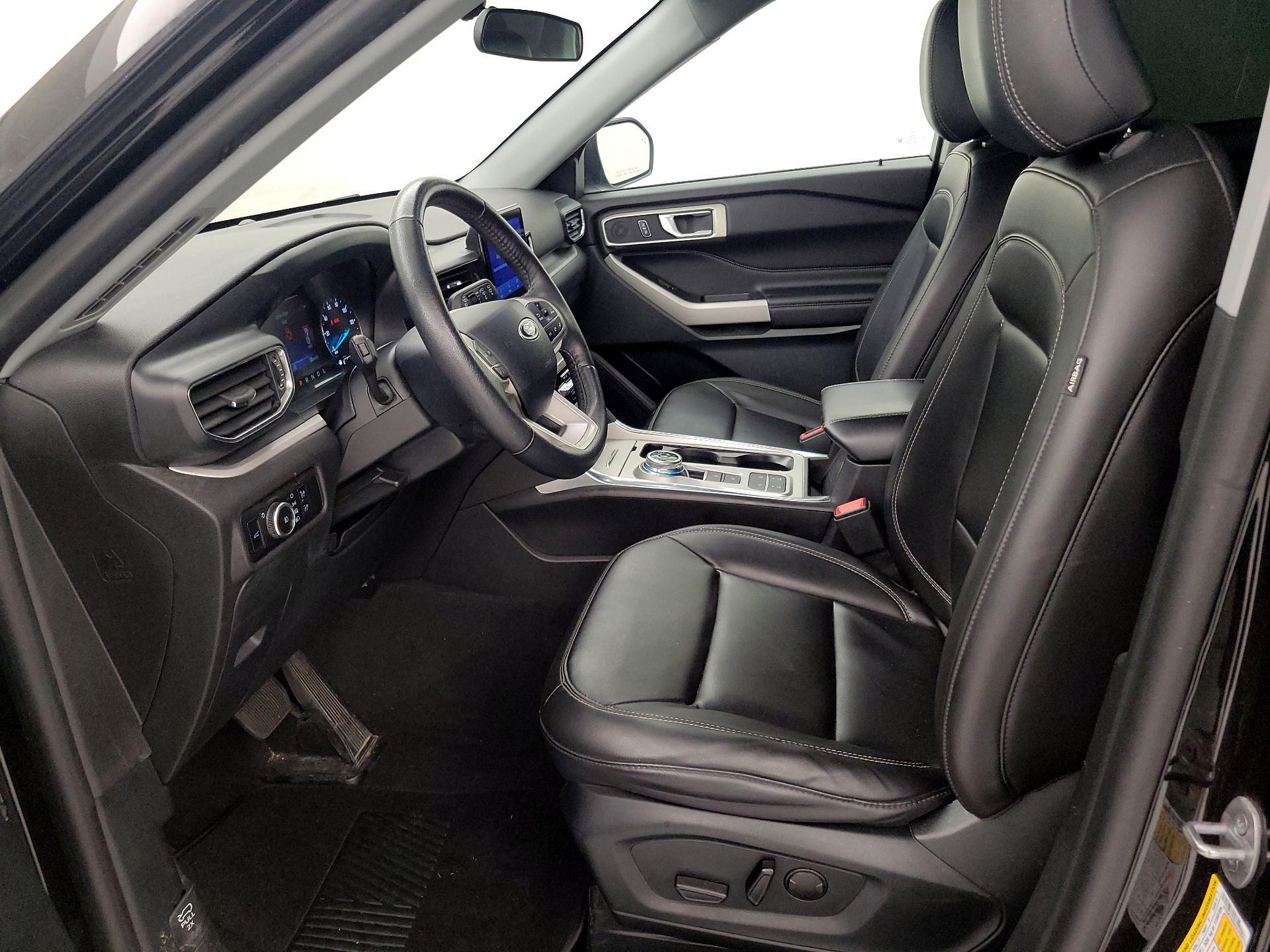 Thumbnail: 2024 Ford Explorer - 11