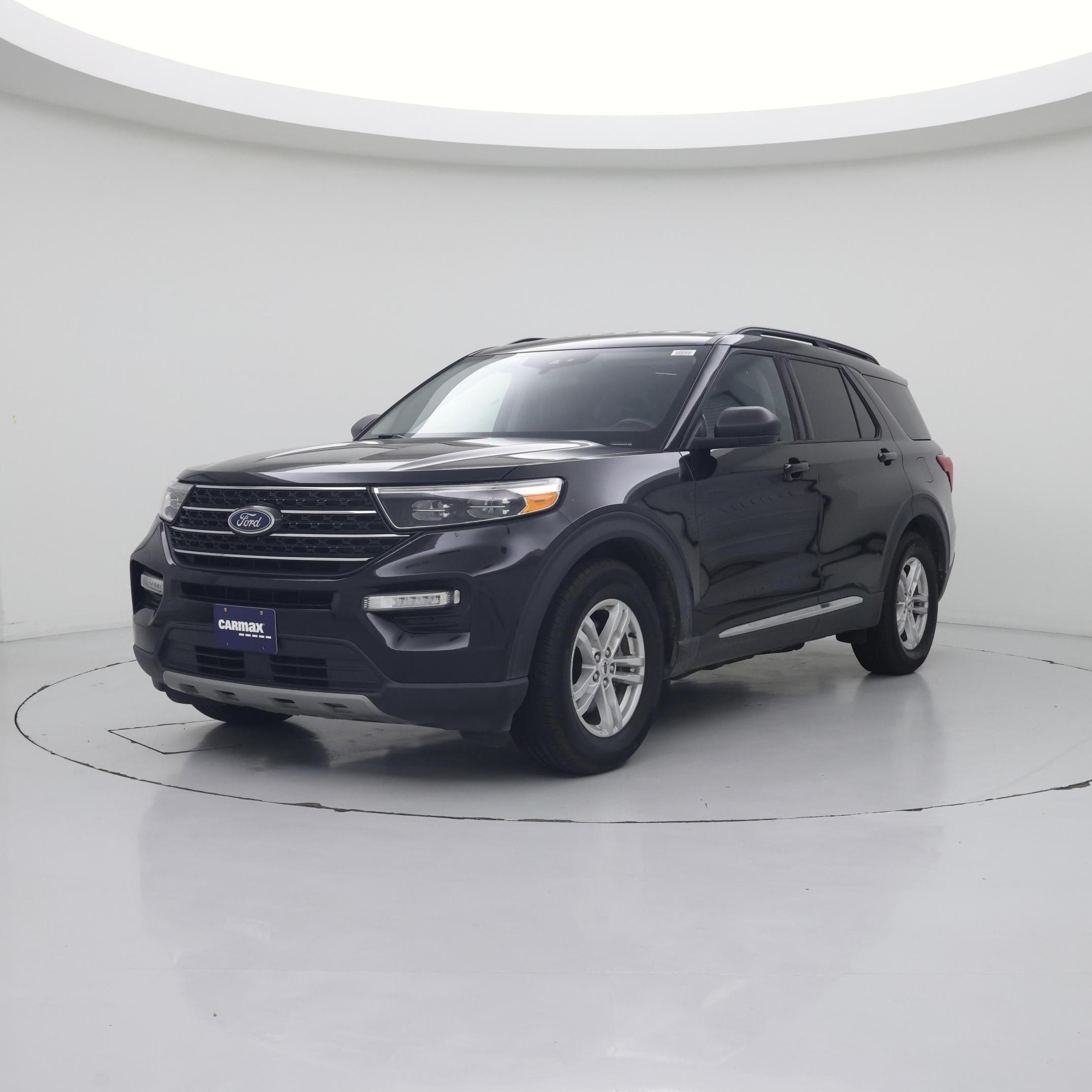 Thumbnail: 2024 Ford Explorer - 4