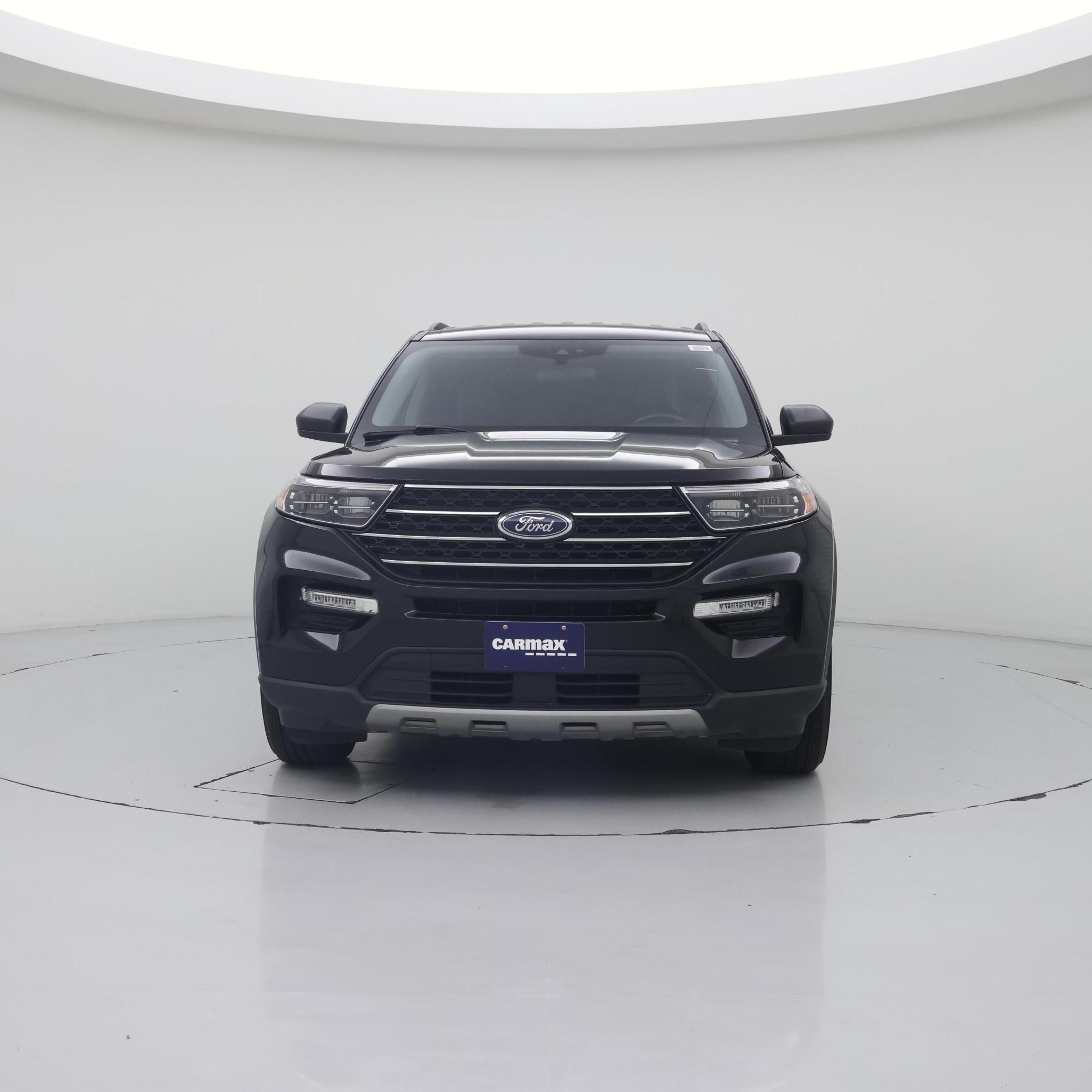 Thumbnail: 2024 Ford Explorer - 5