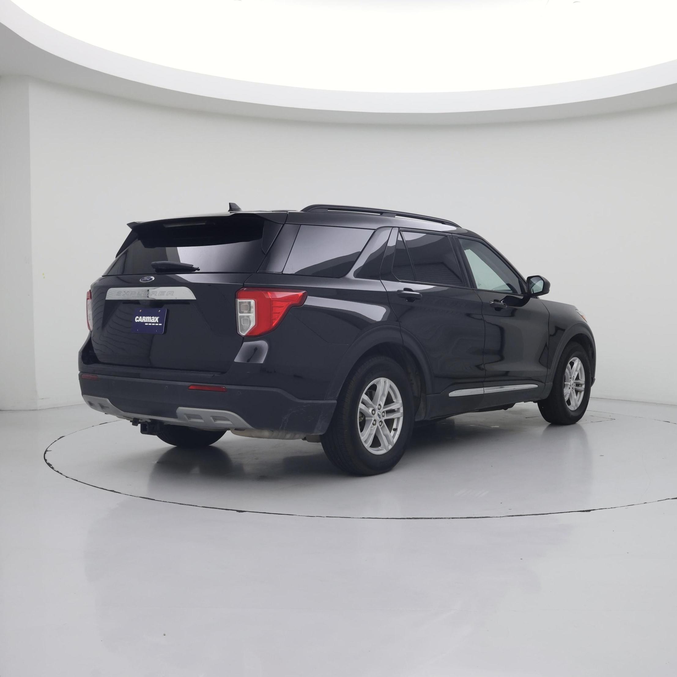 Thumbnail: 2024 Ford Explorer - 8