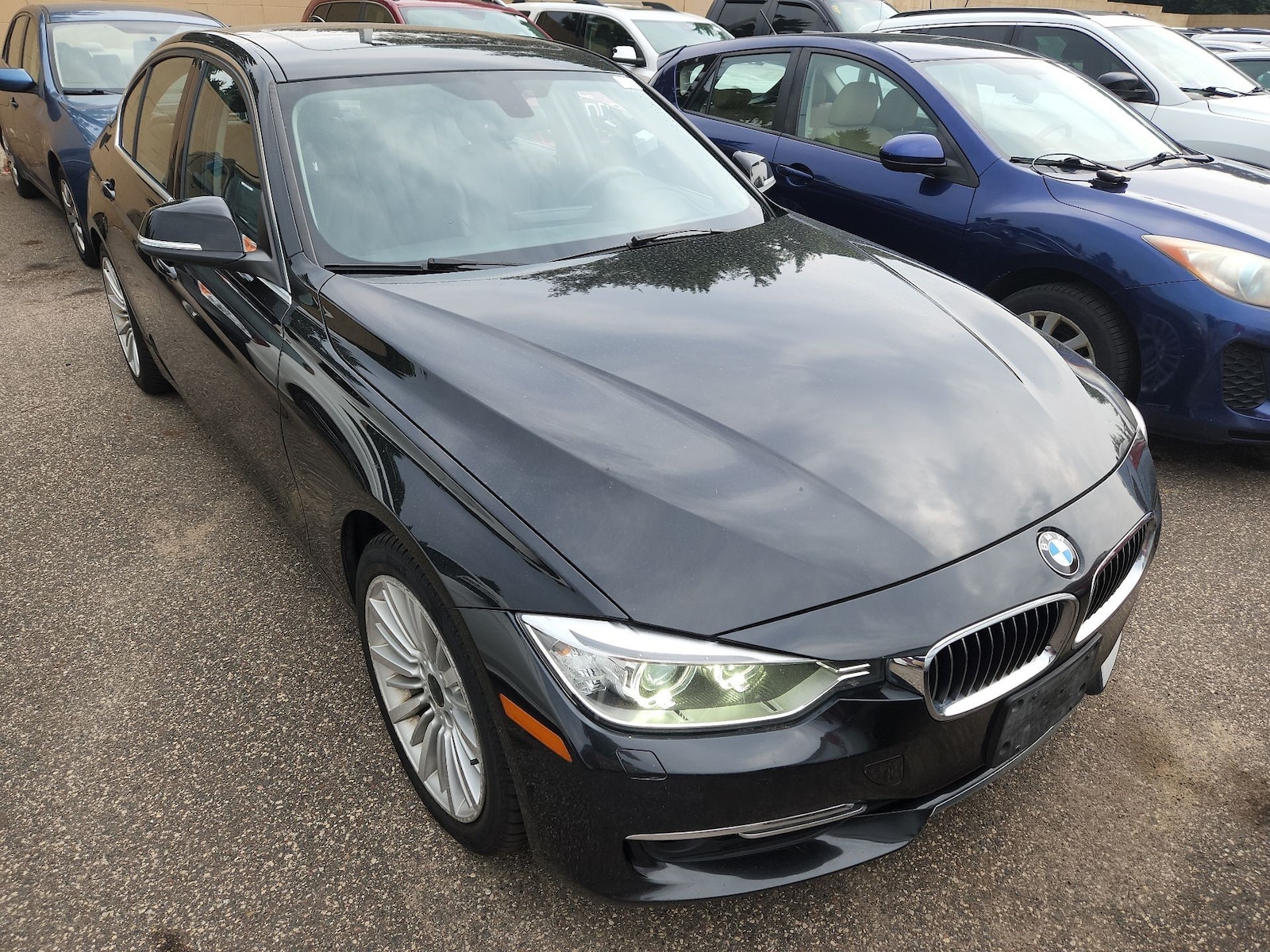 2013 BMW 328XI