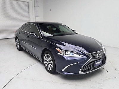 2020 Lexus ES 350