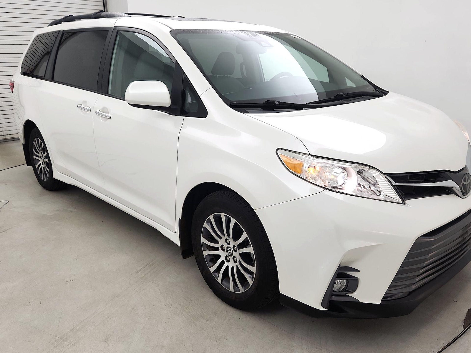 2019 Toyota Sienna