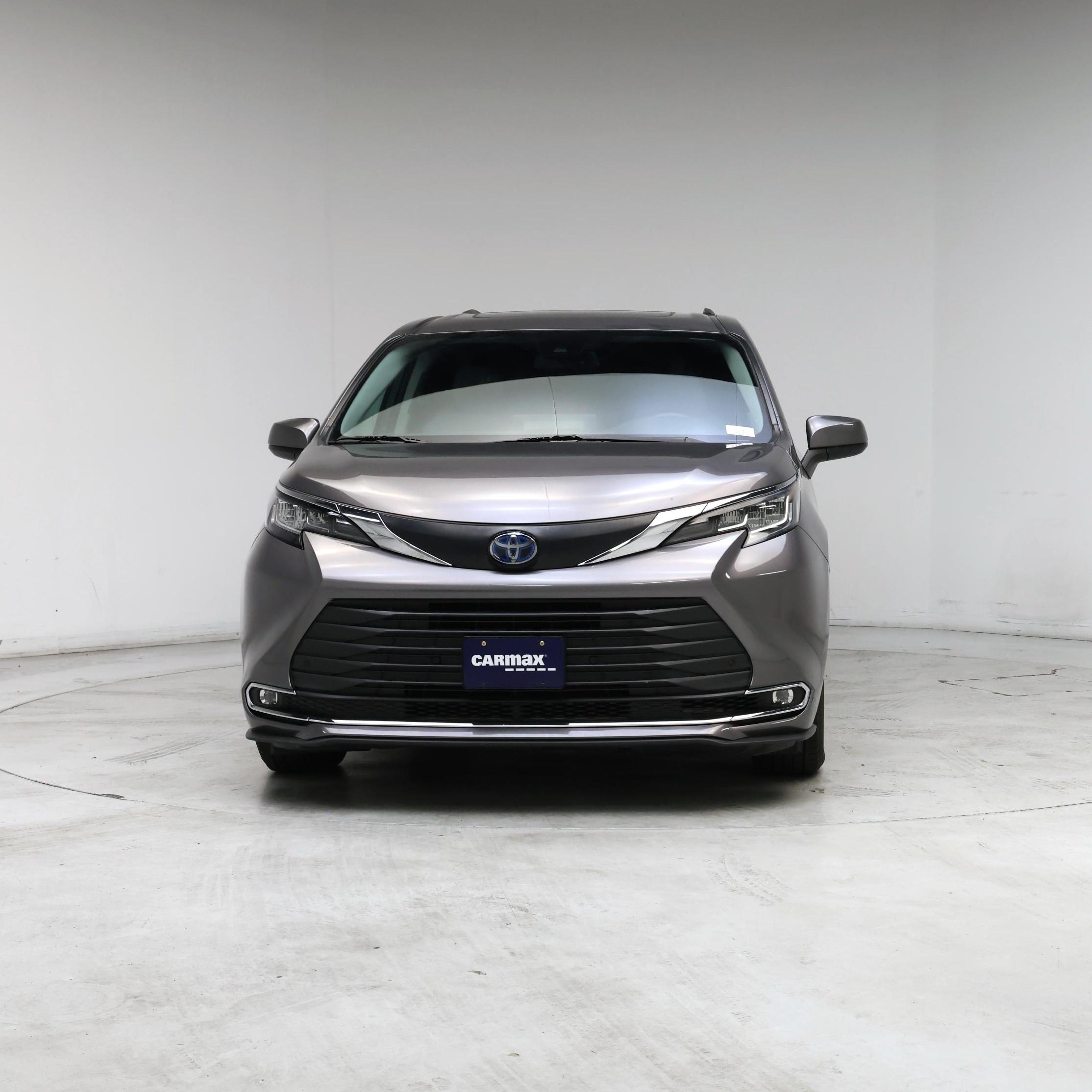 Thumbnail: 2023 Toyota Sienna - 5