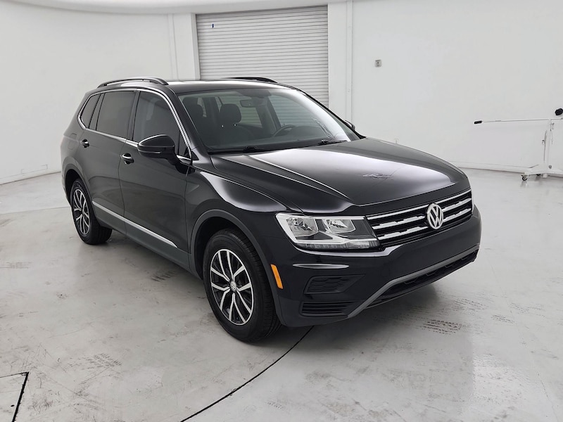 2020 Volkswagen Tiguan SE