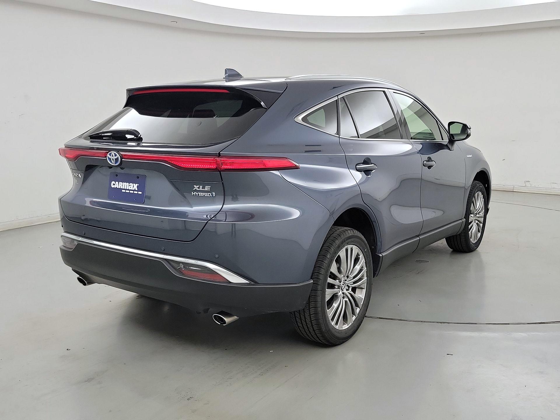 Thumbnail: 2021 Toyota Venza - 5
