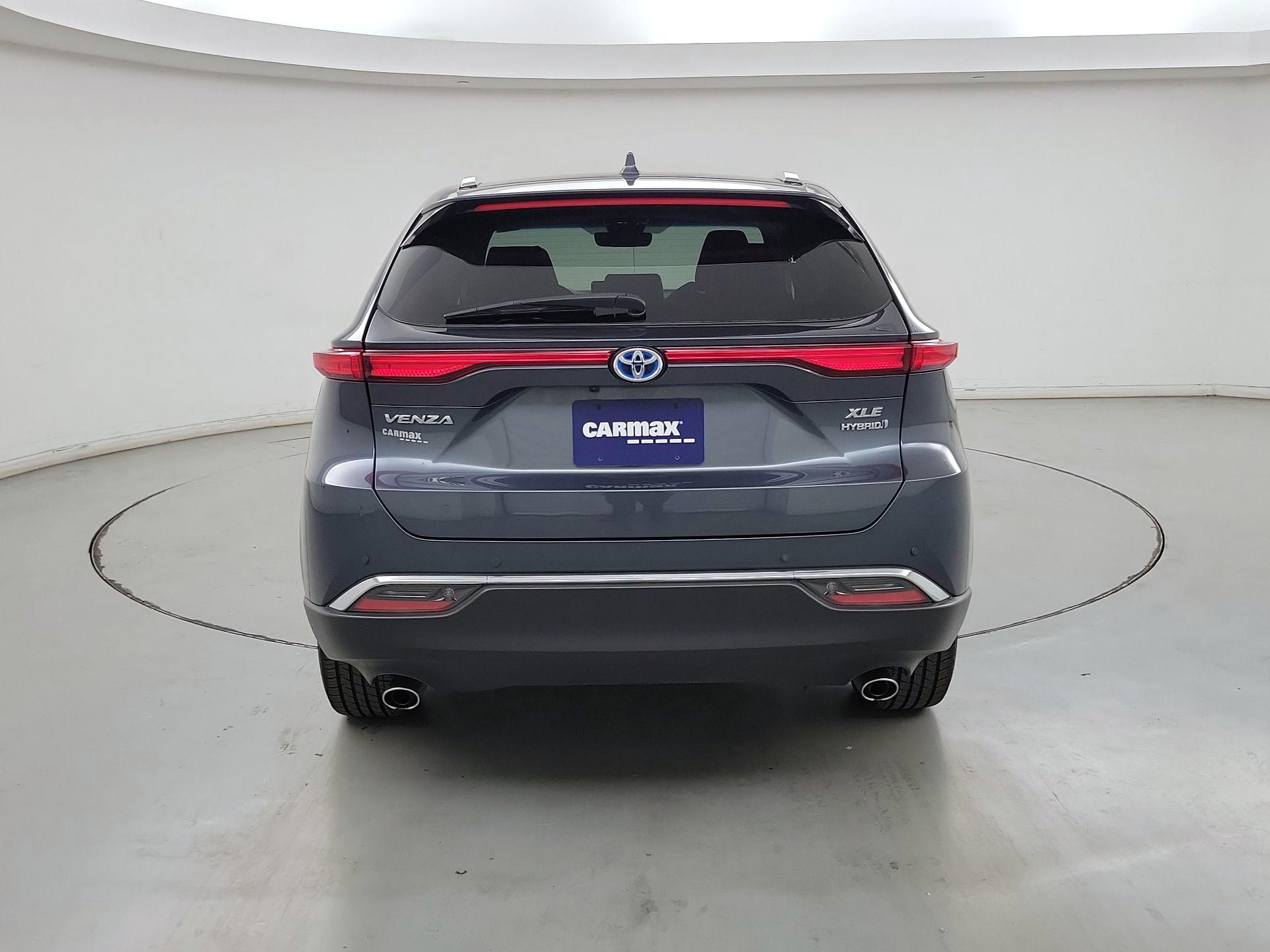 Thumbnail: 2021 Toyota Venza - 6