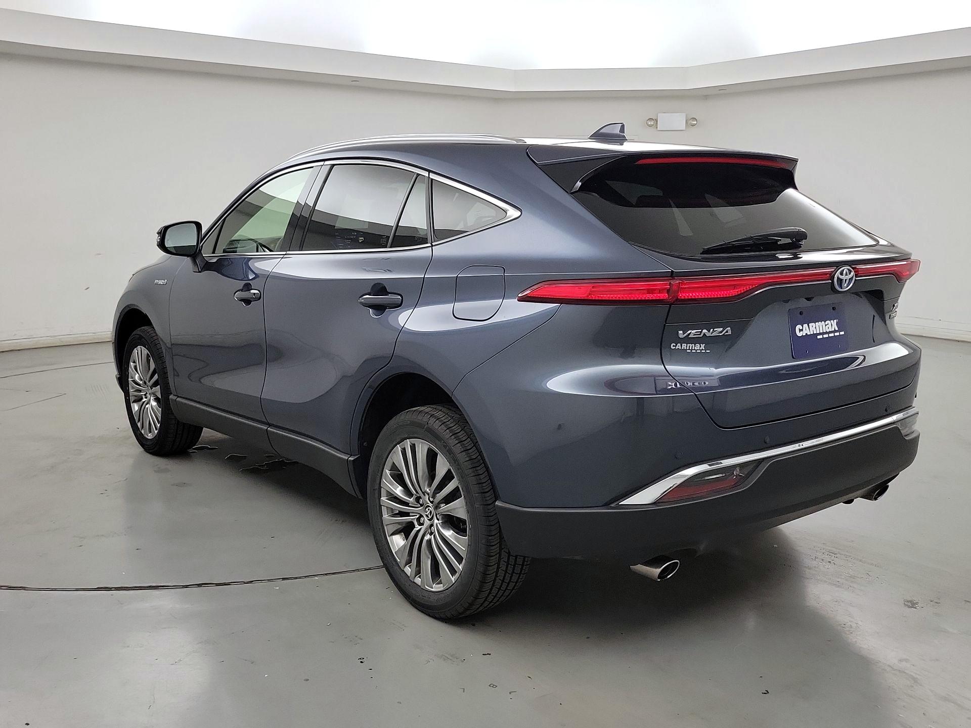 Thumbnail: 2021 Toyota Venza - 7