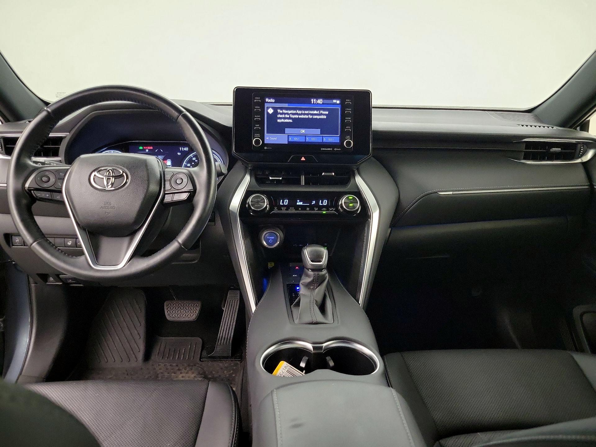 Thumbnail: 2021 Toyota Venza - 8