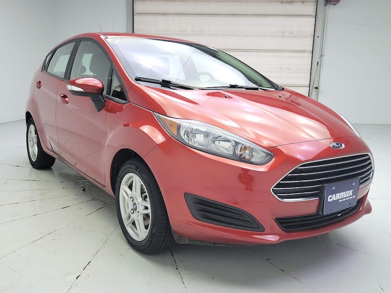 2018 Ford Fiesta SE