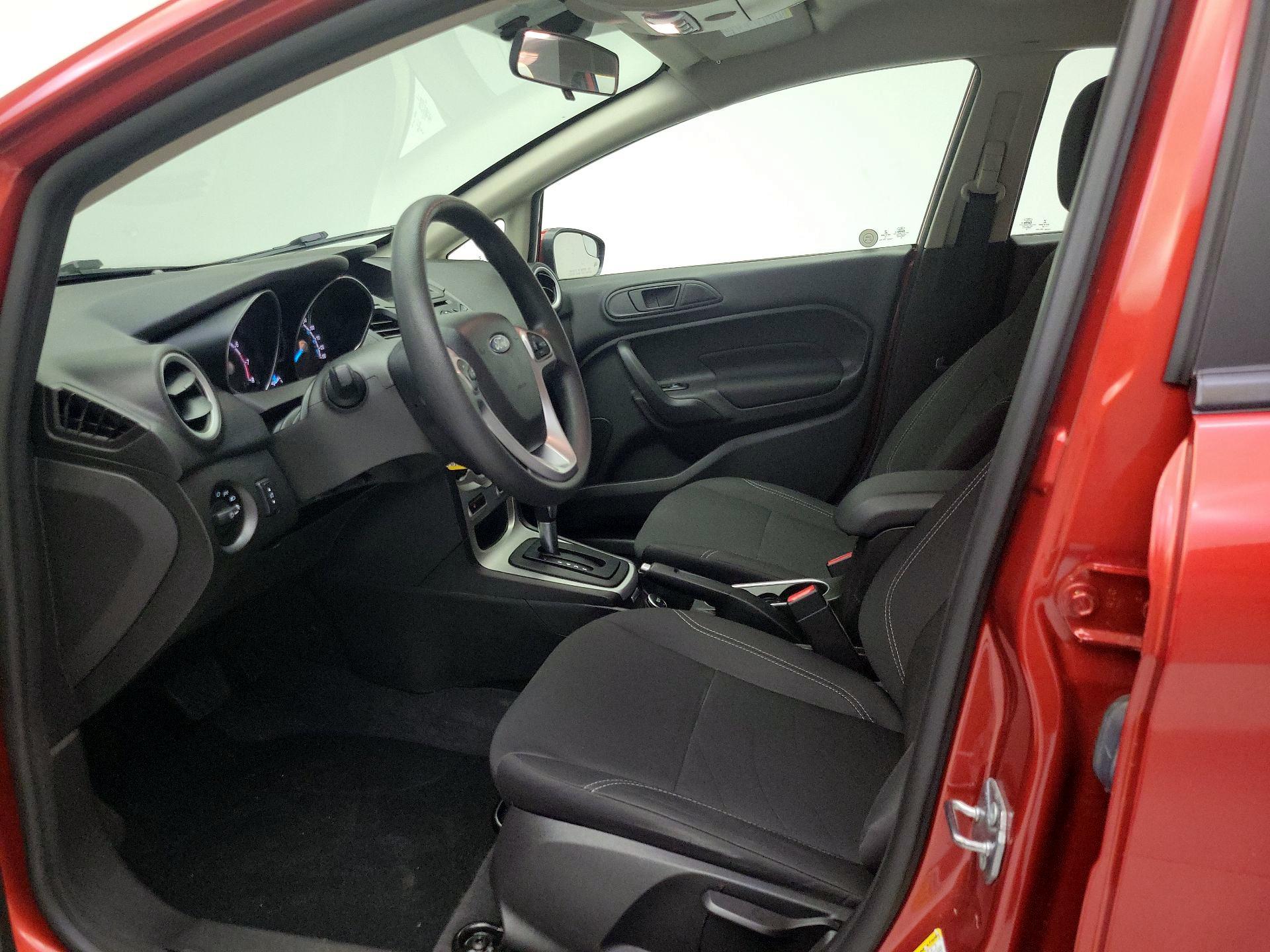 Thumbnail: 2018 Ford Fiesta - 9