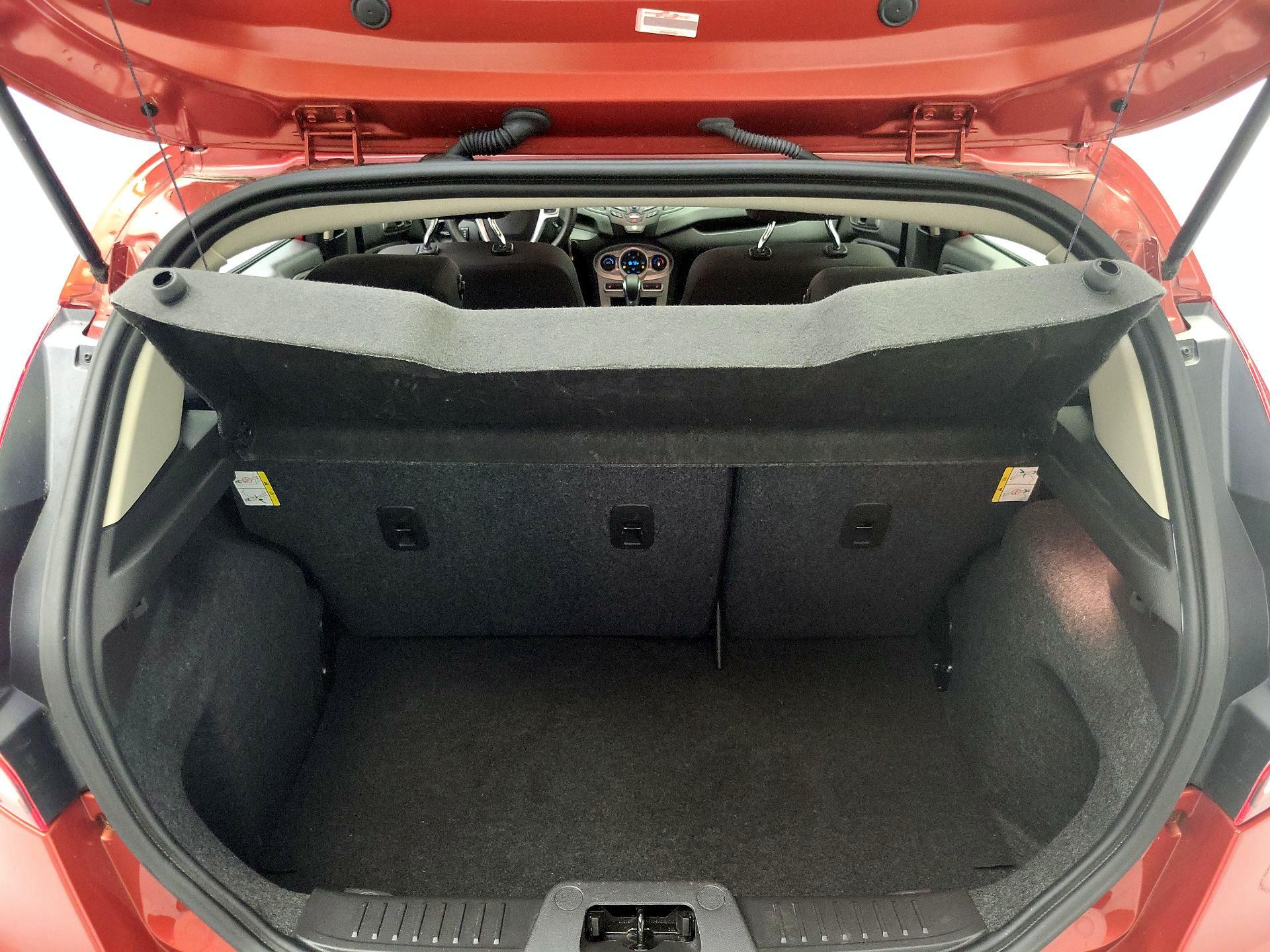 Thumbnail: 2018 Ford Fiesta - 18