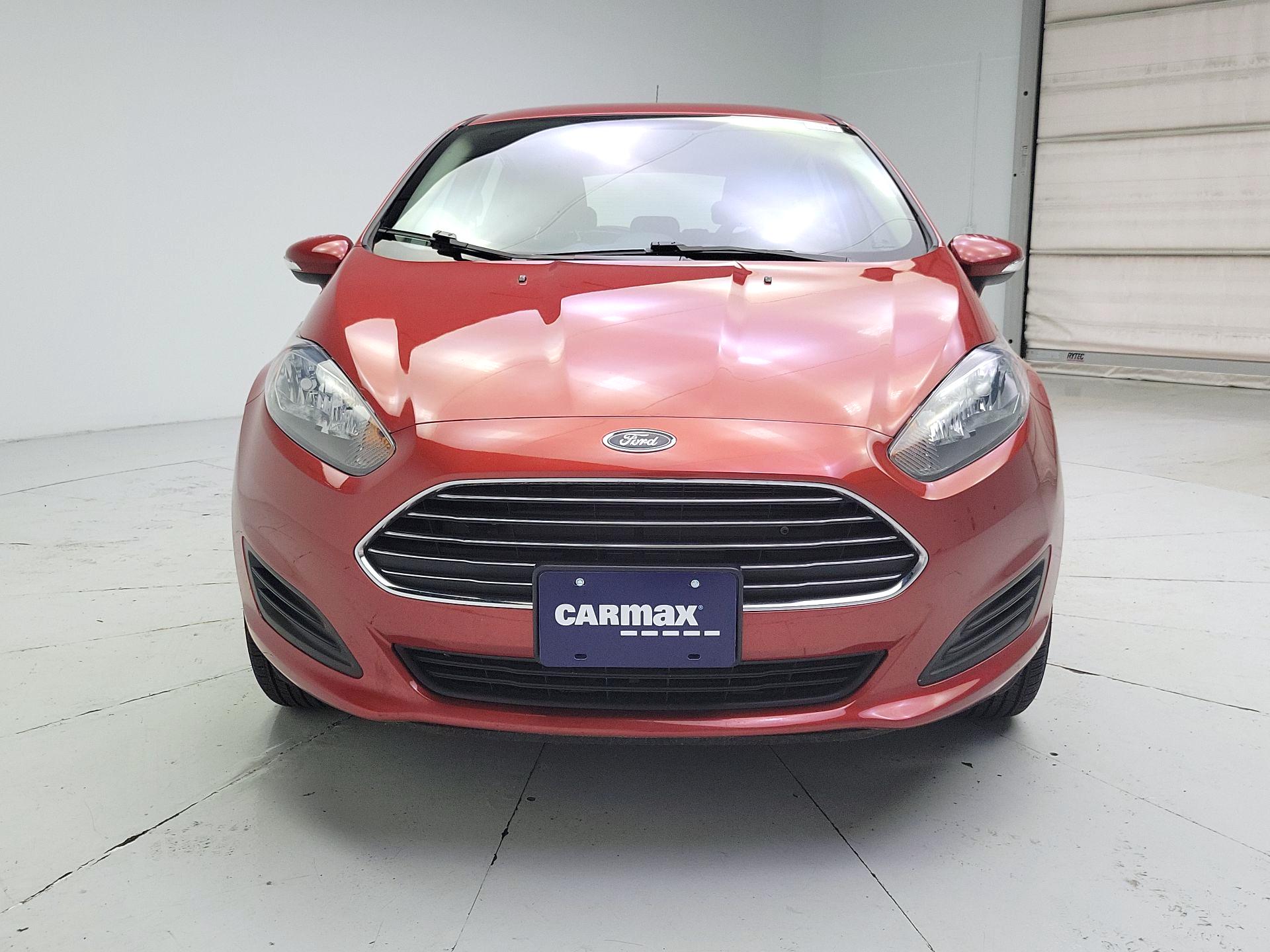 Thumbnail: 2018 Ford Fiesta - 2