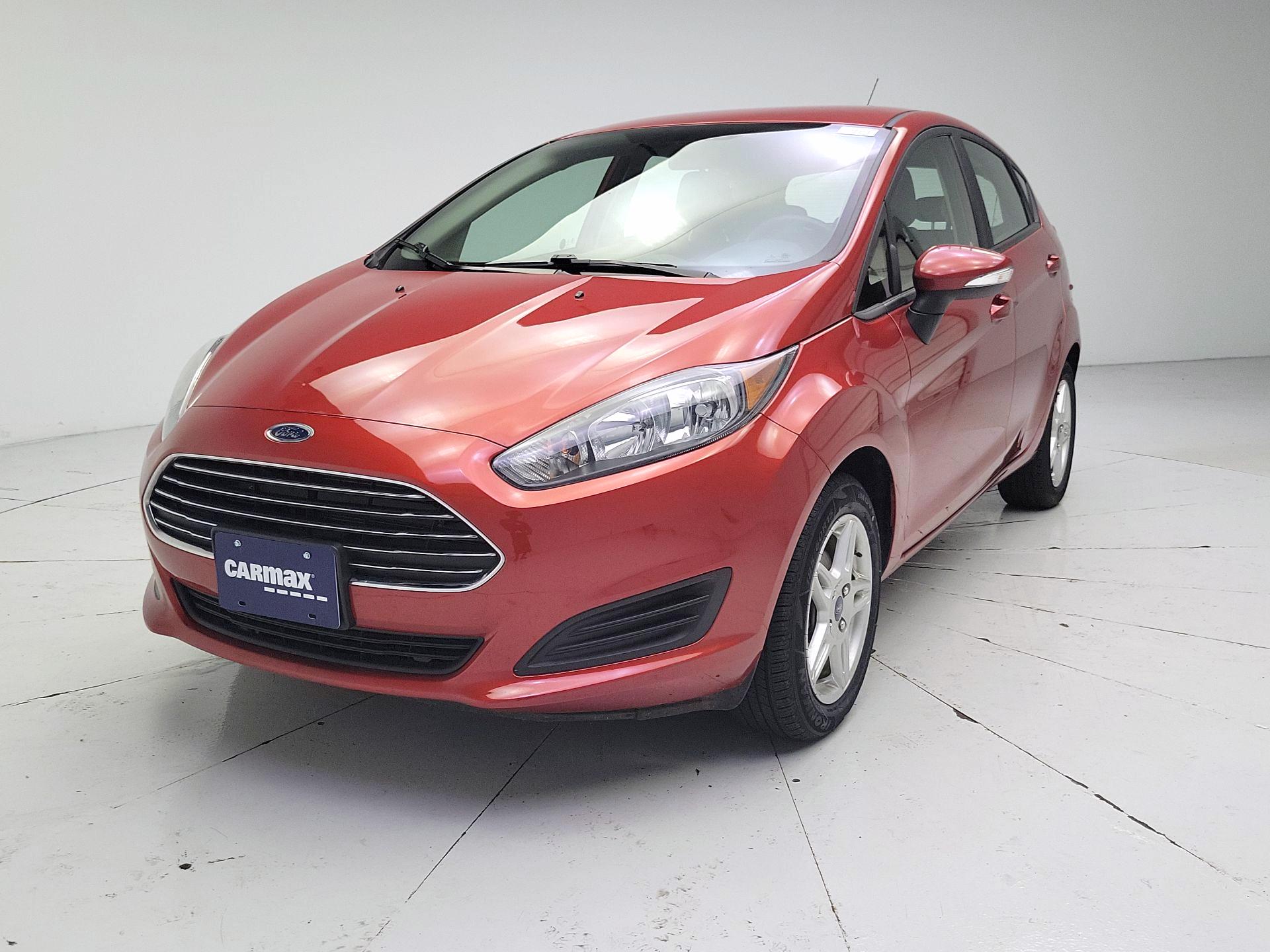 Thumbnail: 2018 Ford Fiesta - 3