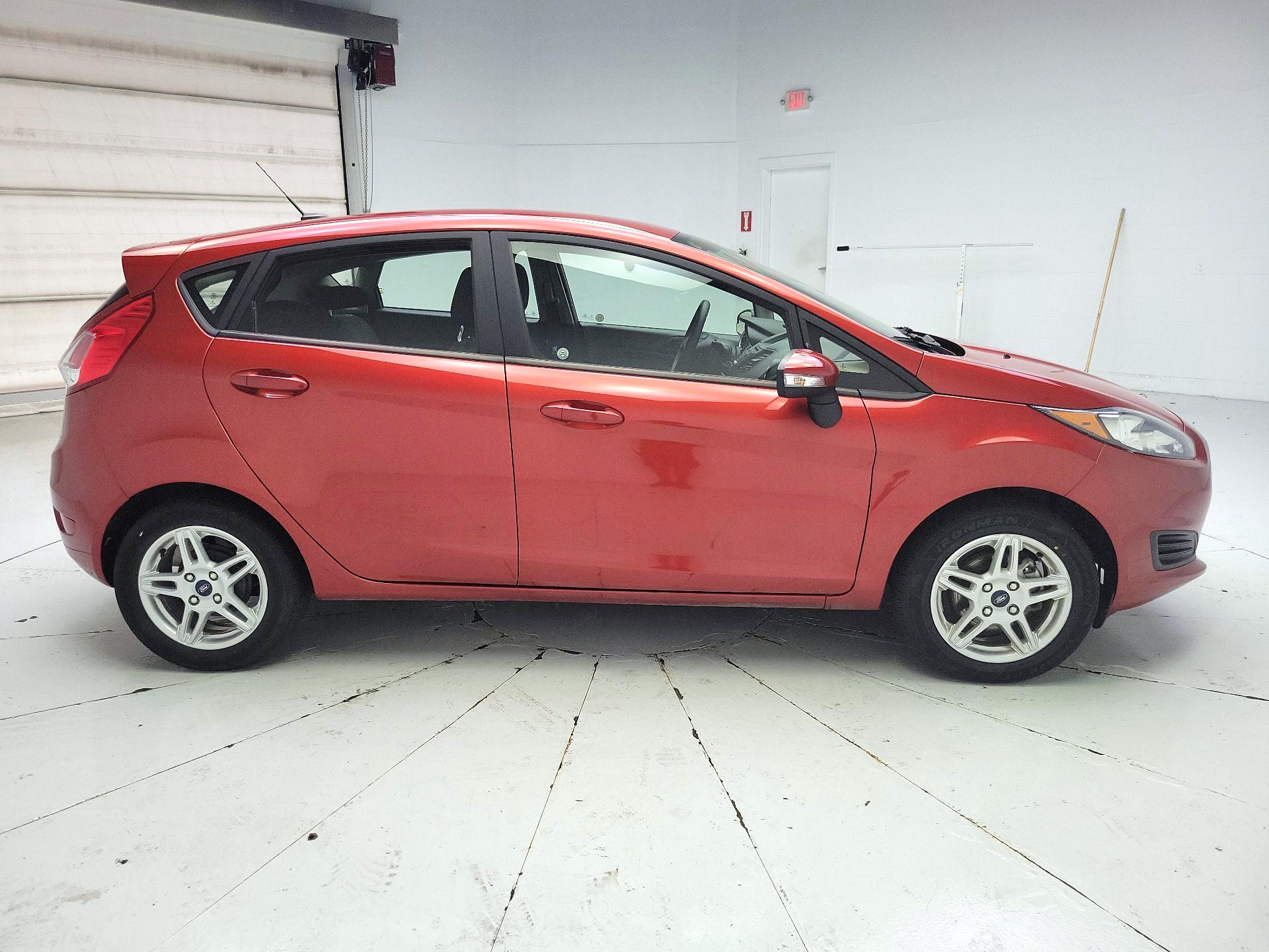 Thumbnail: 2018 Ford Fiesta - 4