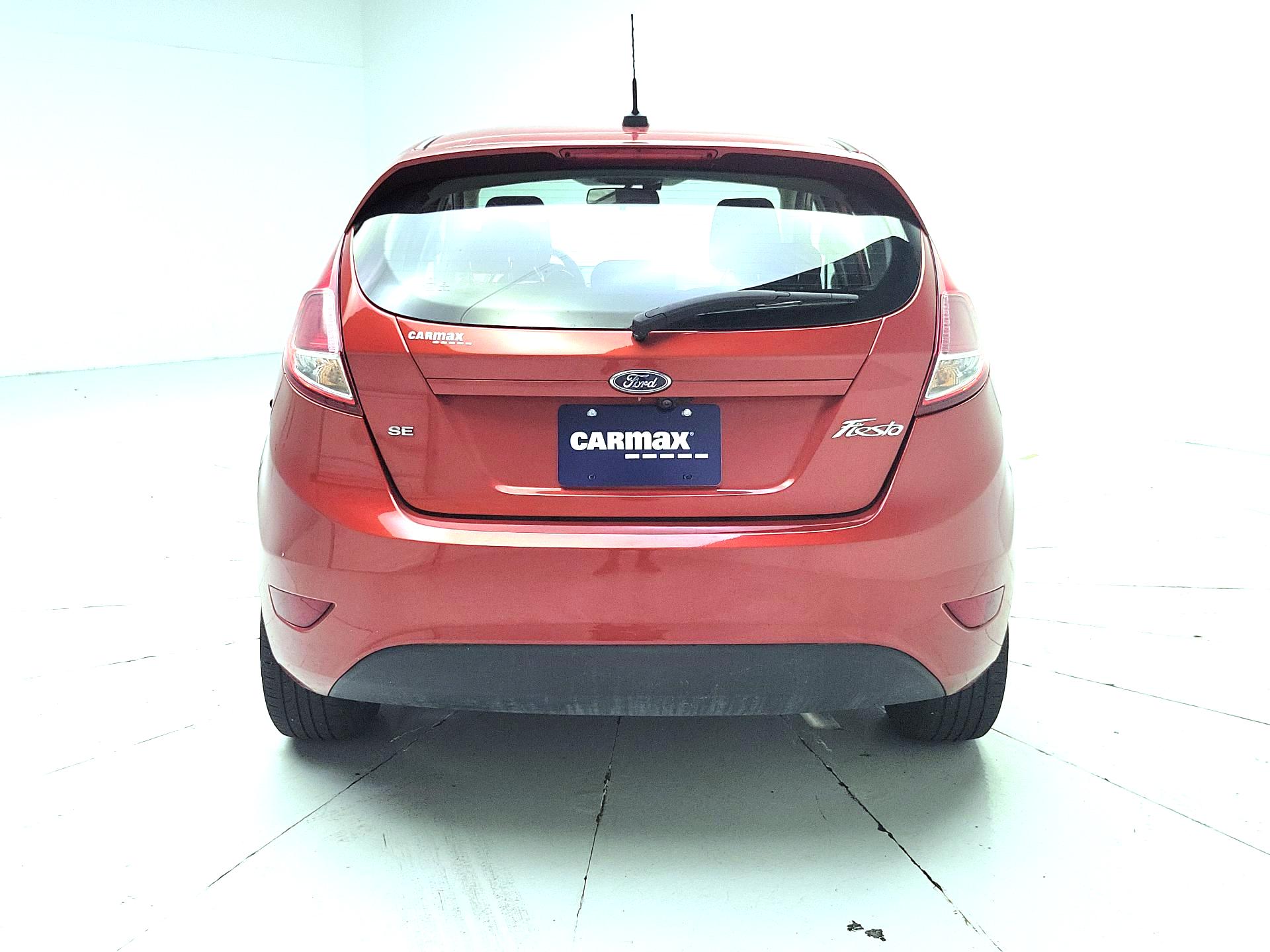 Thumbnail: 2018 Ford Fiesta - 6