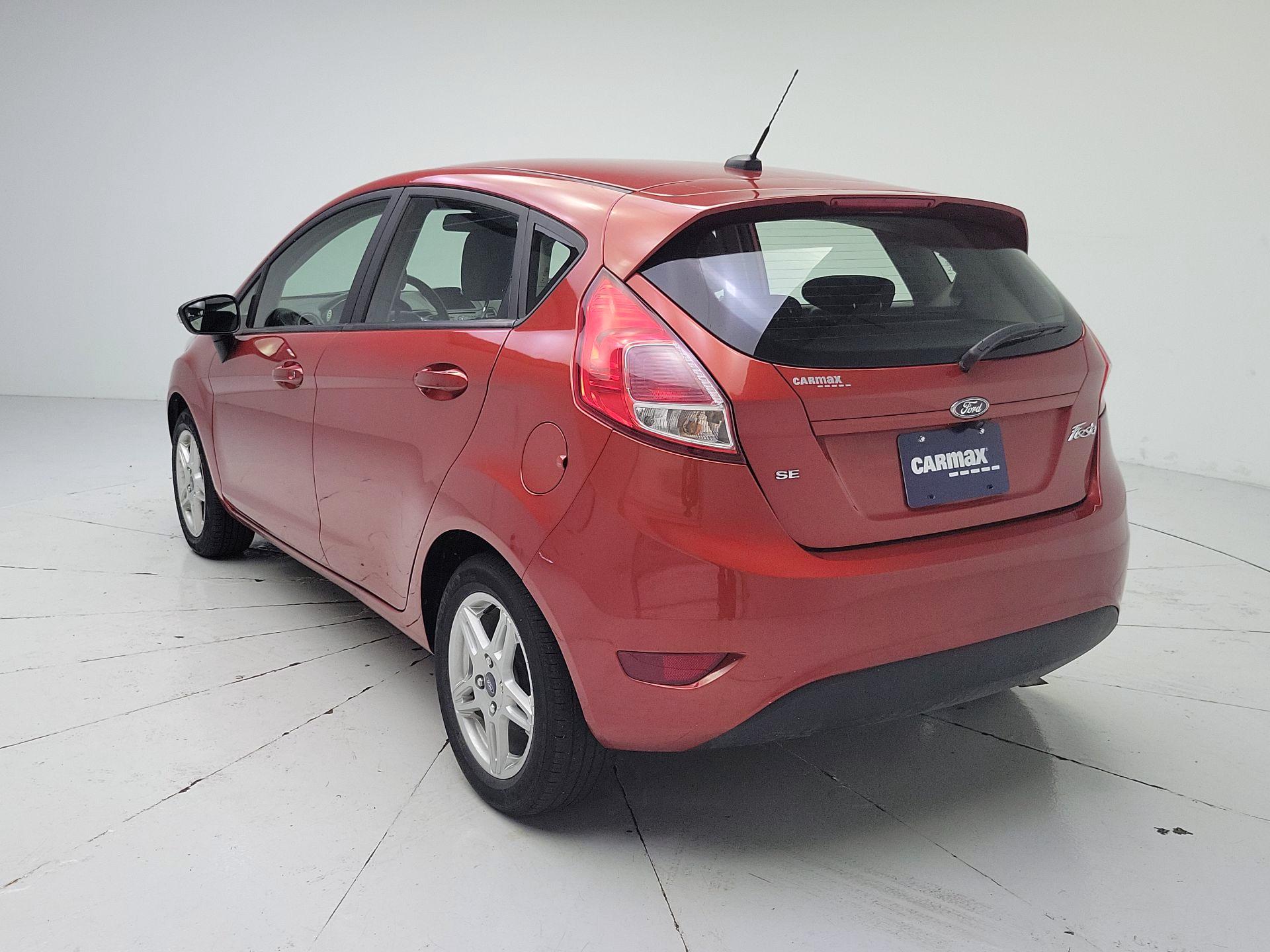 Thumbnail: 2018 Ford Fiesta - 7
