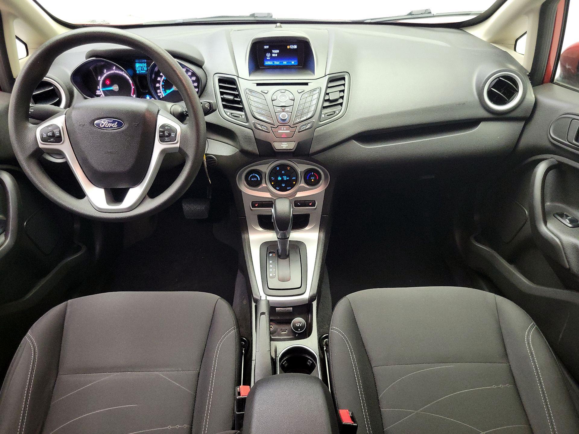 Thumbnail: 2018 Ford Fiesta - 8