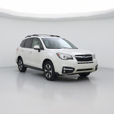 2017 Subaru Forester 2.5I Limited