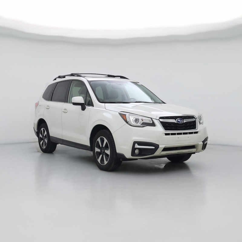 2017 Subaru Forester 2.5I Limited