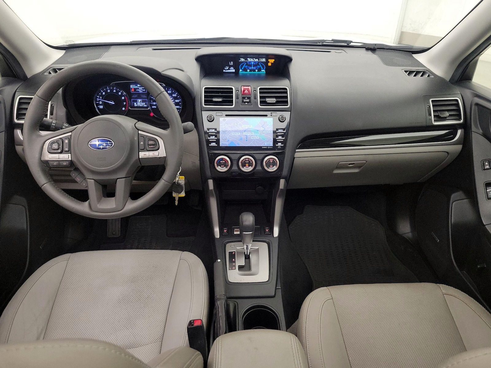 Navigation System