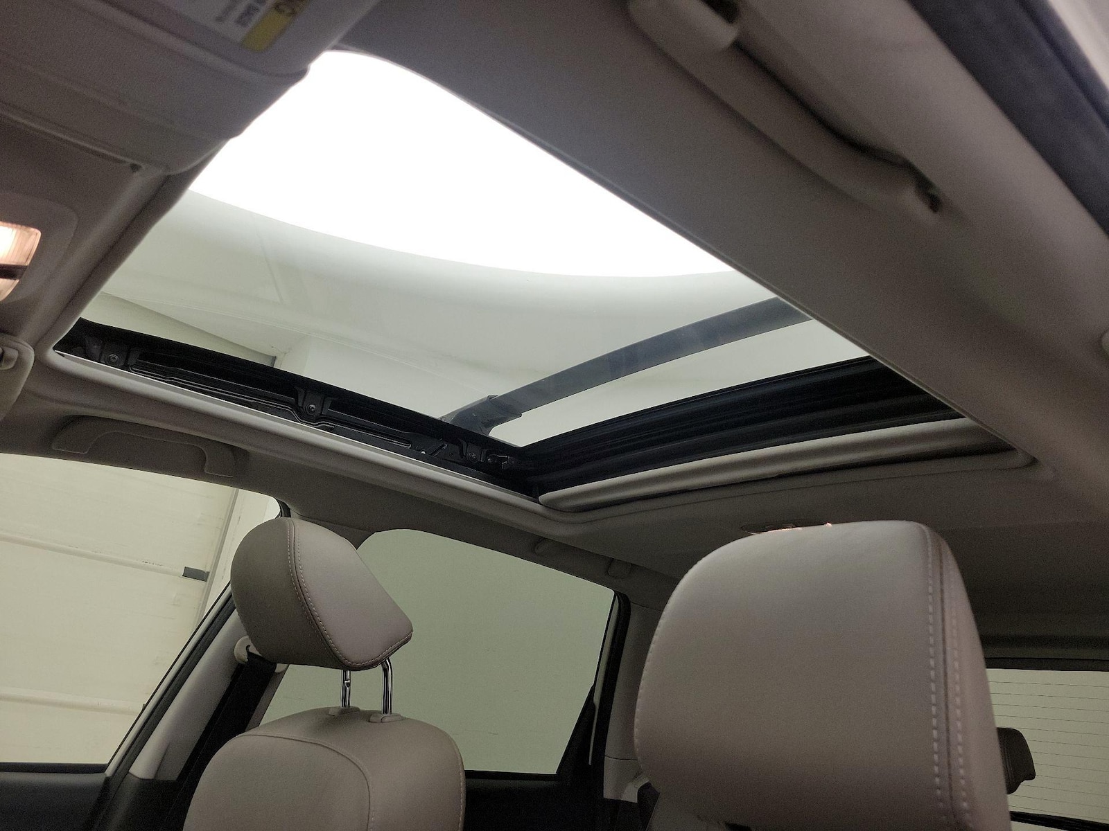 Panoramic Sunroof