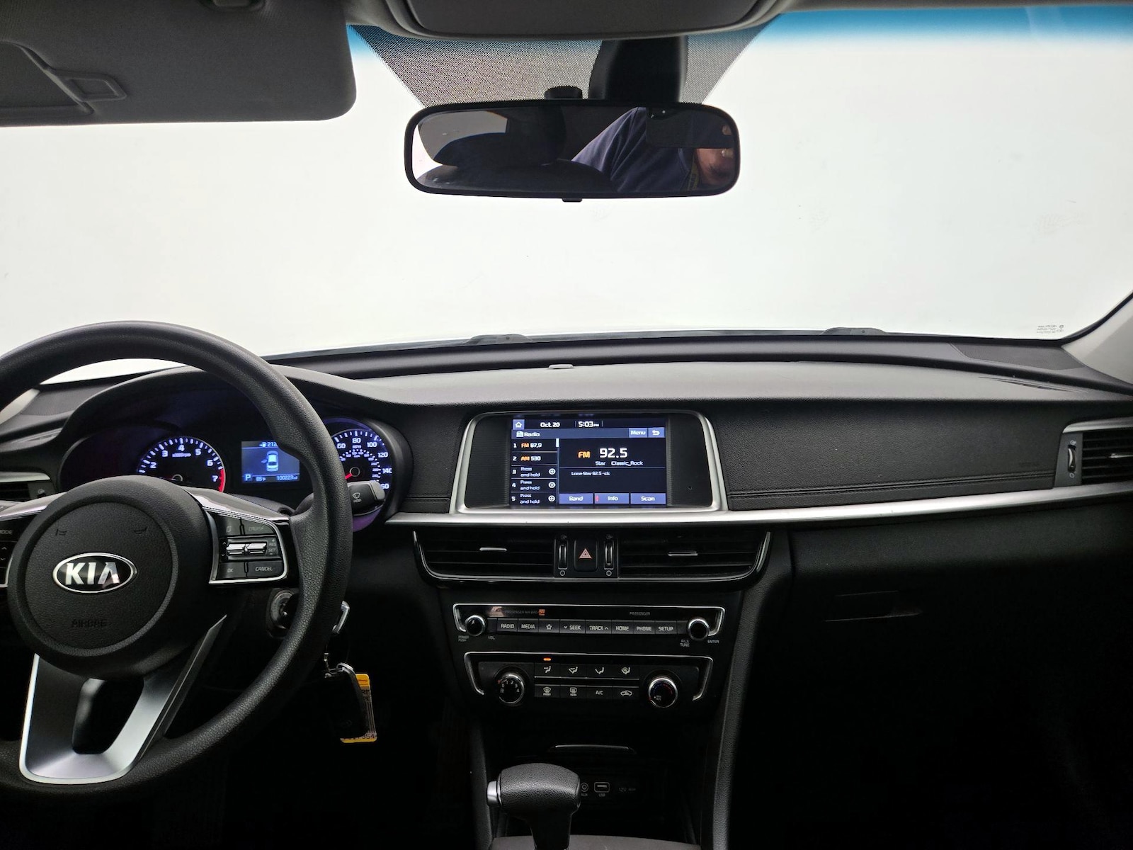 Apple CarPlay® & Android Auto™