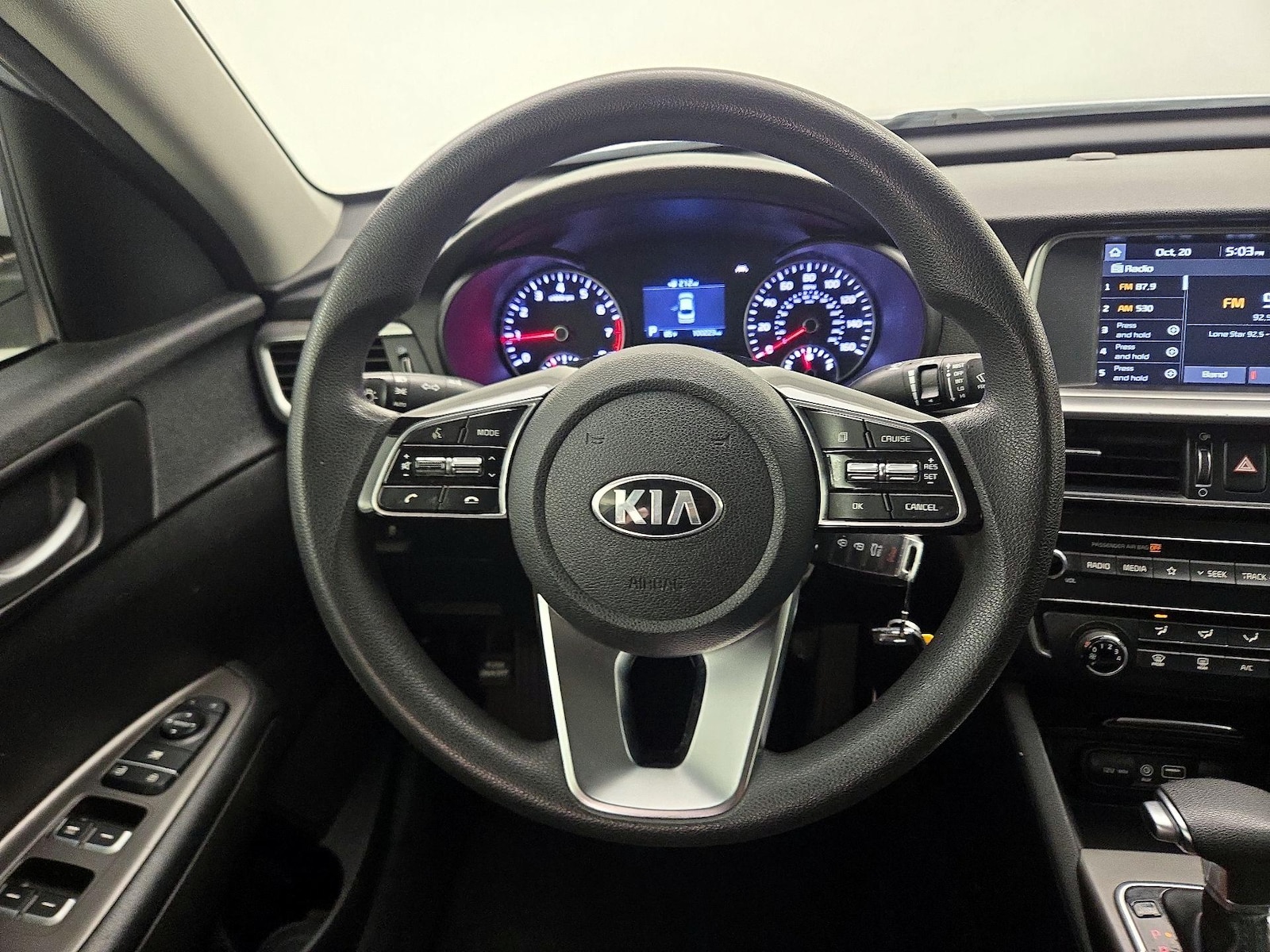 Lane Departure Warning