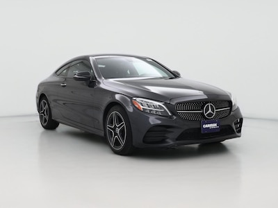 2020 Mercedes-Benz C300