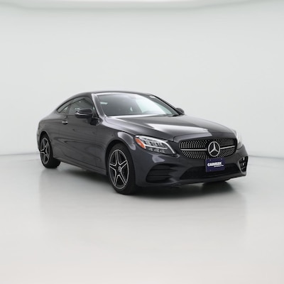 2020 Mercedes-Benz C300