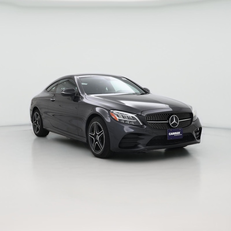 2020 Mercedes-Benz C300