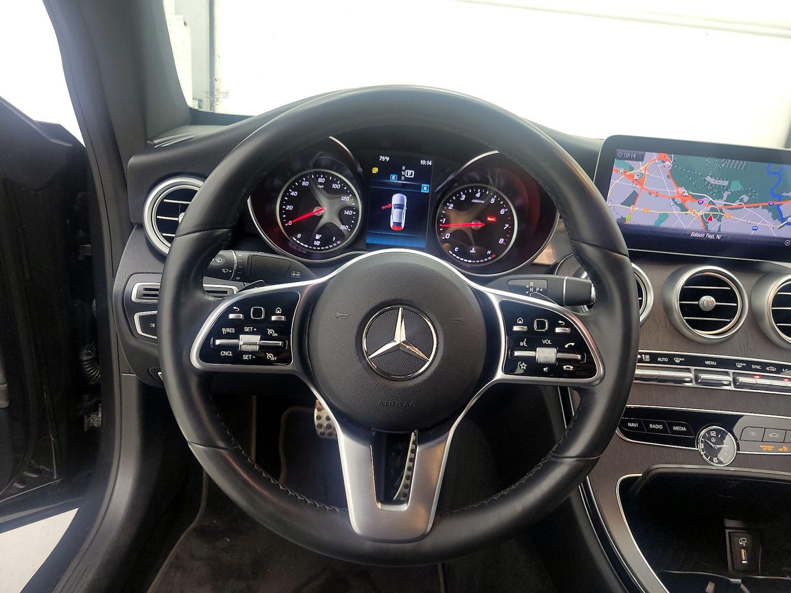 Lane Departure Warning
