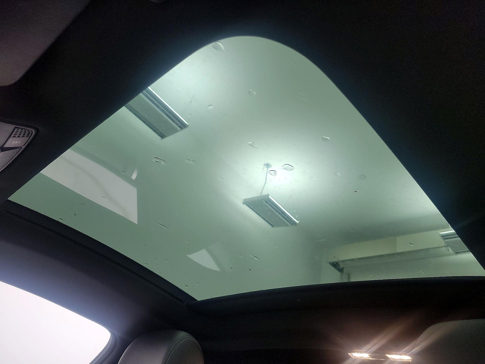 Panoramic Sunroof