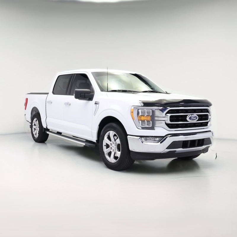 2022 Ford F150 XLT