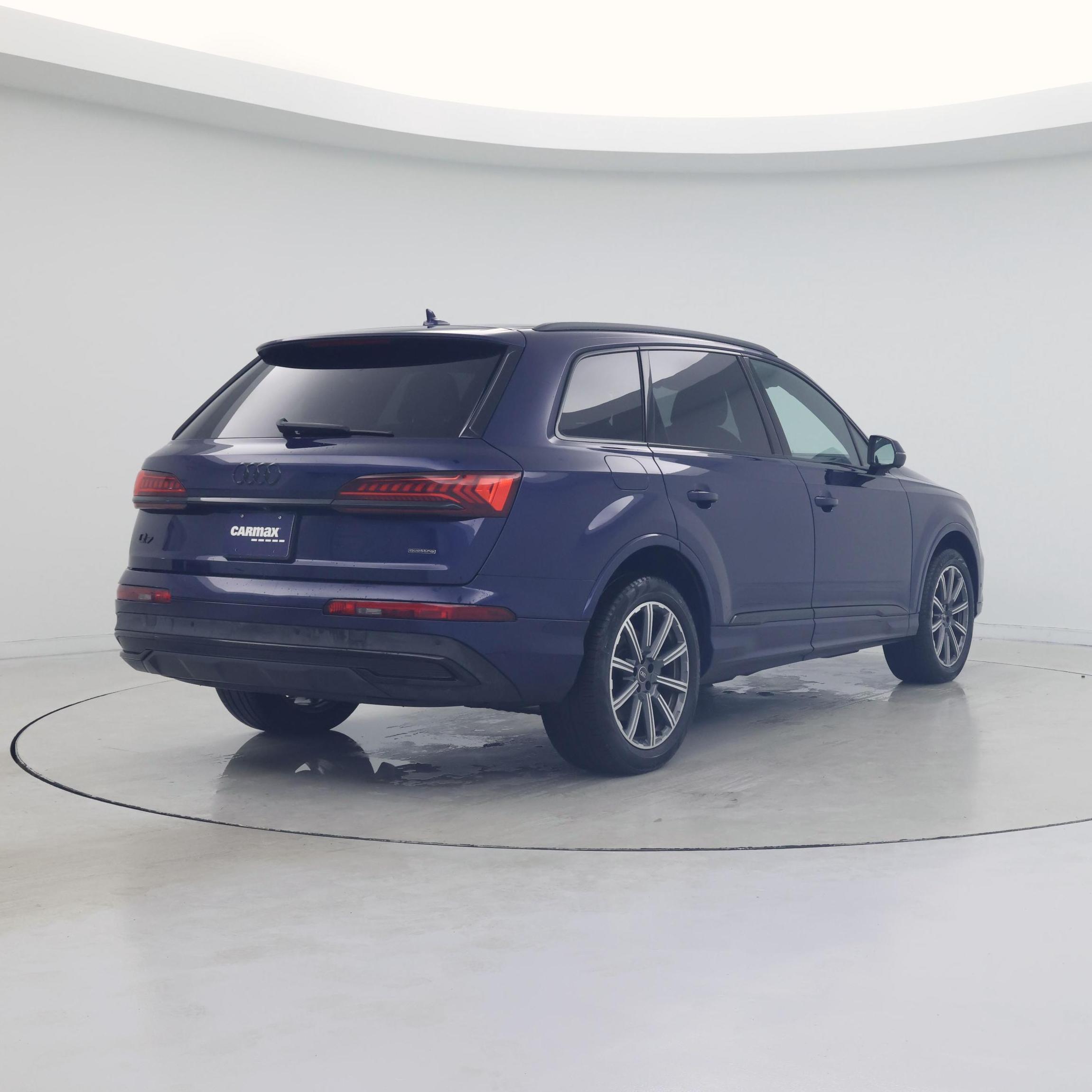 Thumbnail: 2022 Audi Q7 - 8