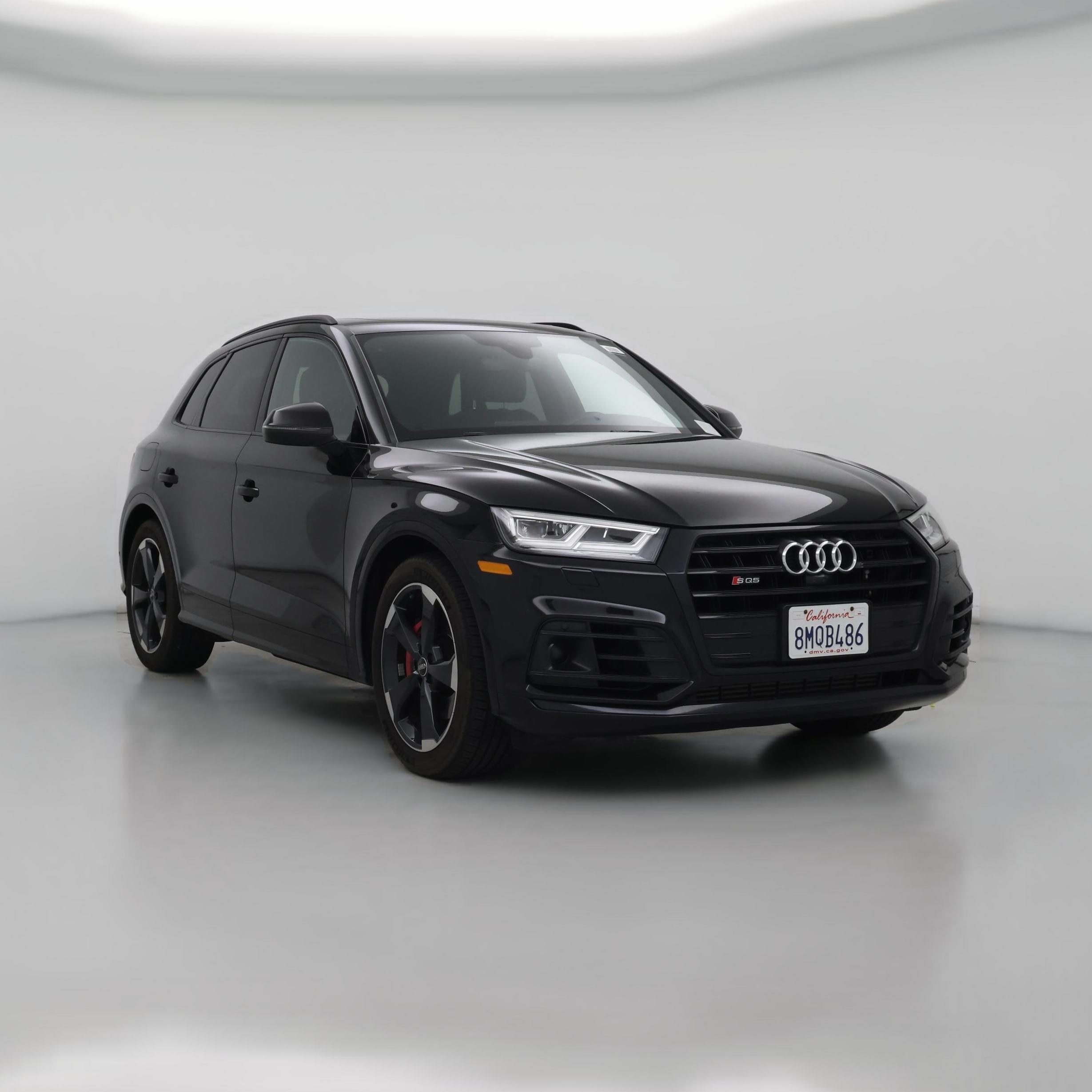 Thumbnail: 2019 Audi SQ5 - 1