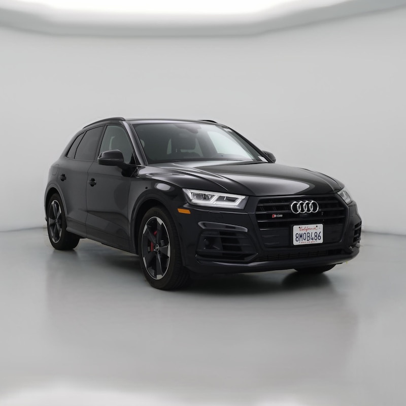 2019 Audi SQ5 Prestige