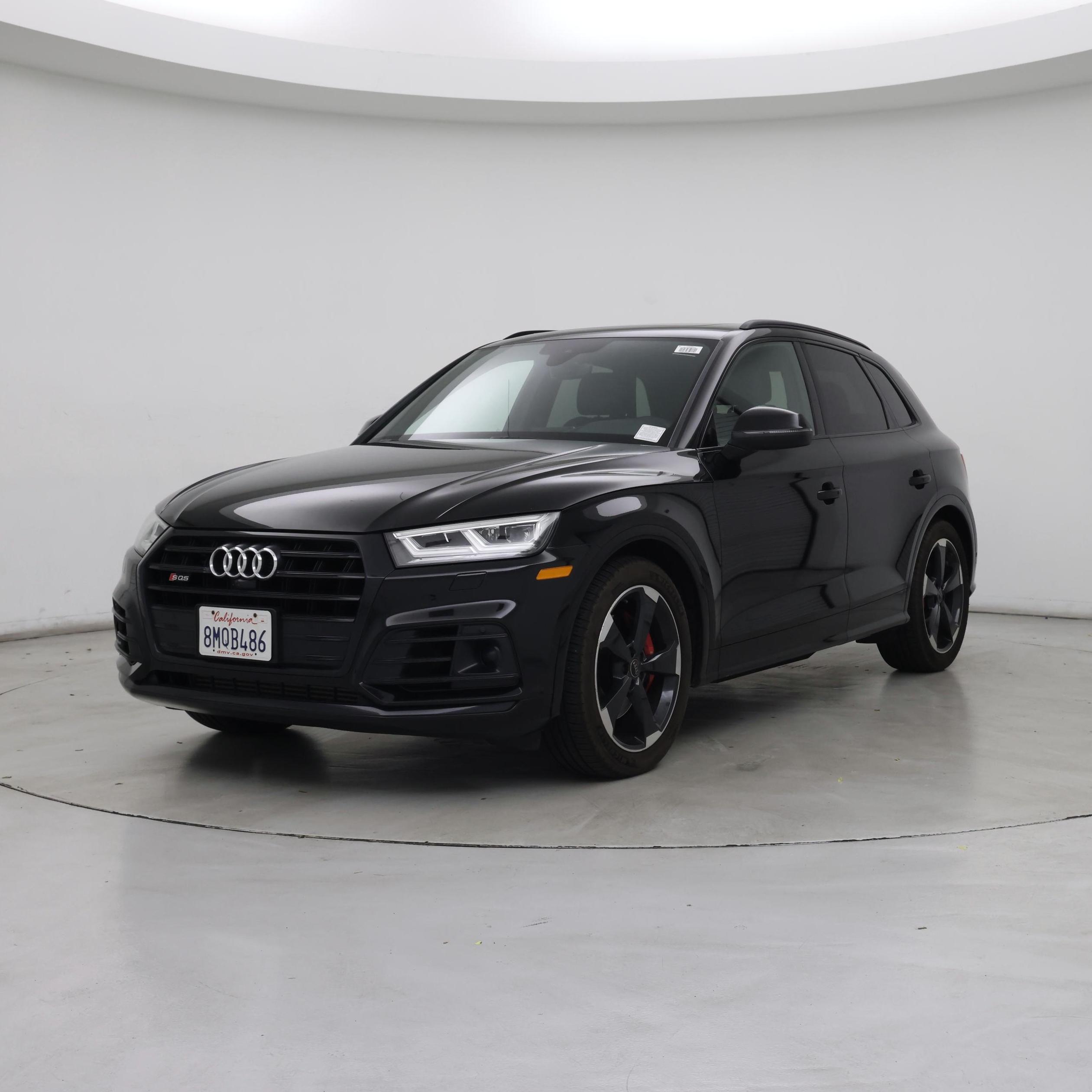 Thumbnail: 2019 Audi SQ5 - 4