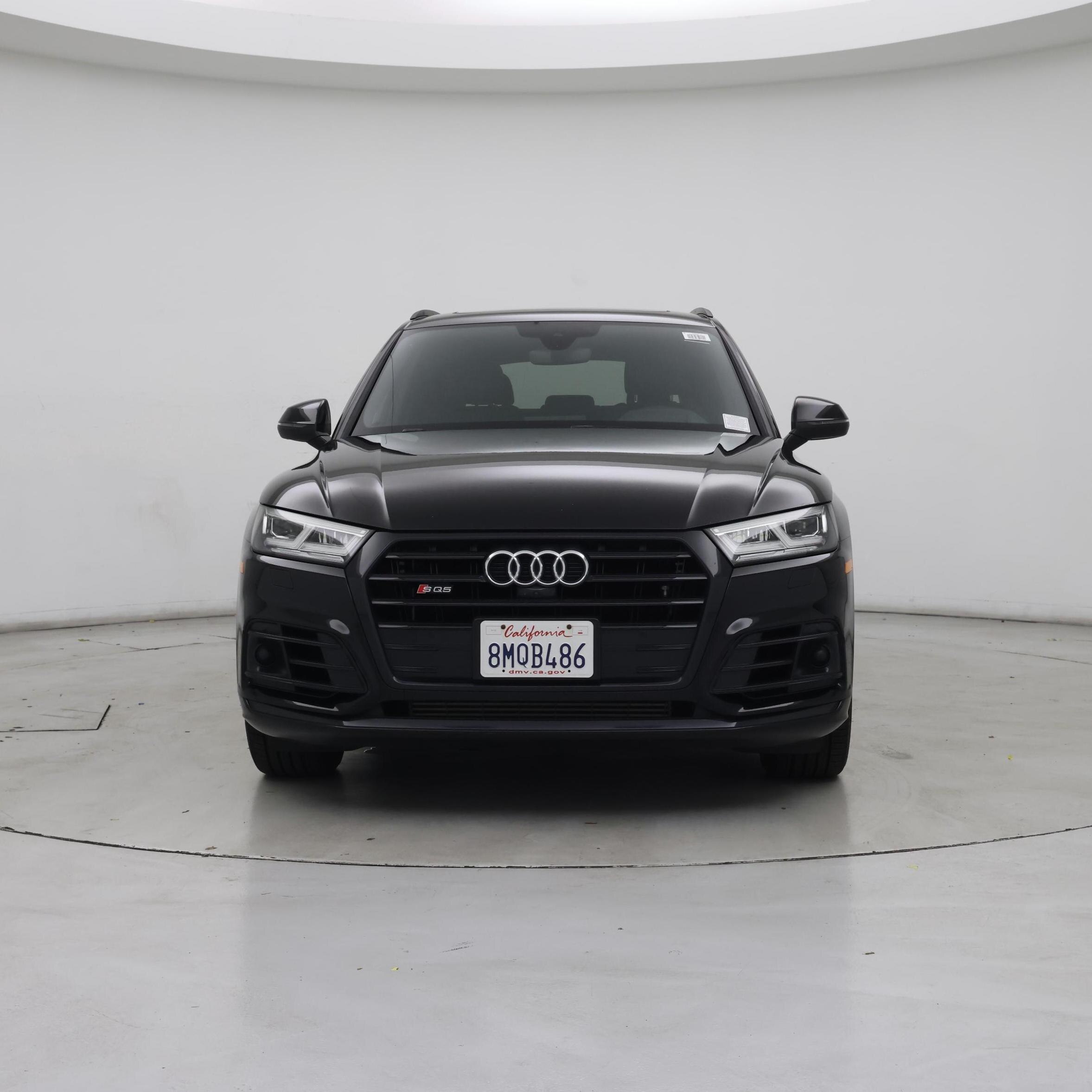 Thumbnail: 2019 Audi SQ5 - 5