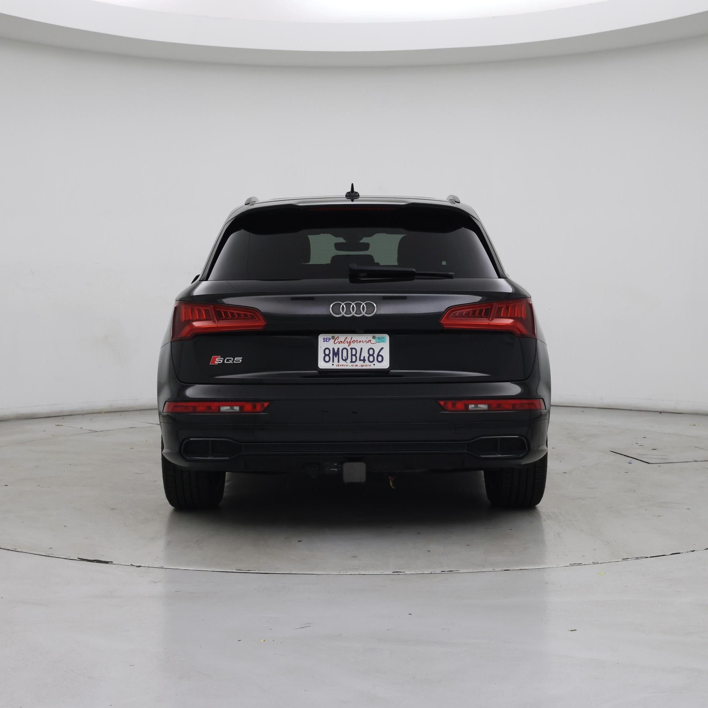 Thumbnail: 2019 Audi SQ5 - 6