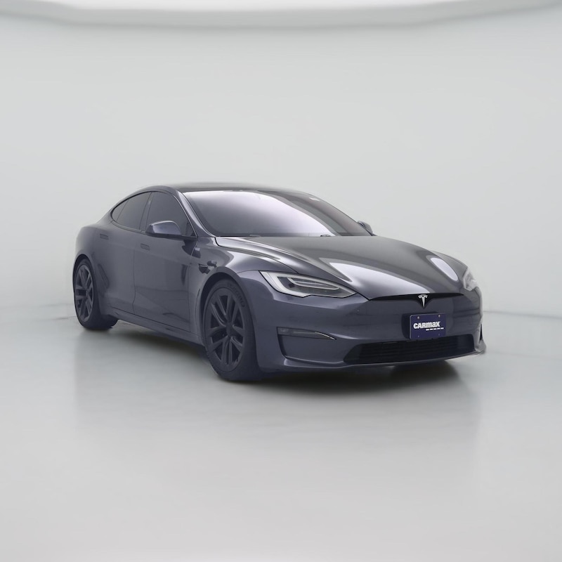 2022 Tesla Model S Plaid