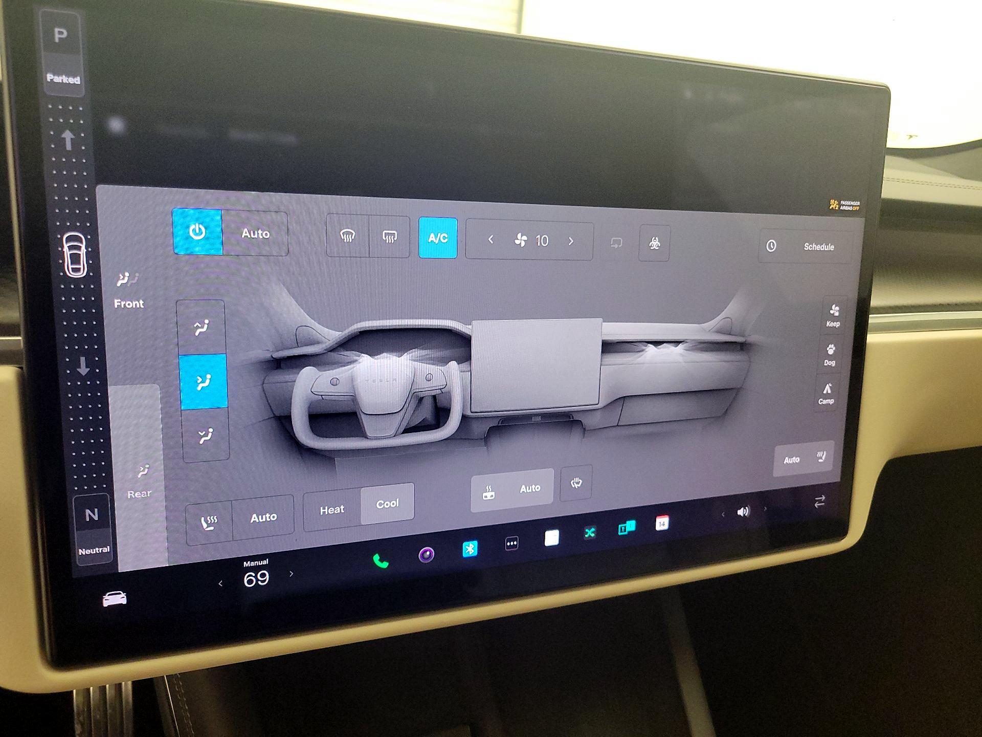 Thumbnail: 2022 Tesla Model S - 16