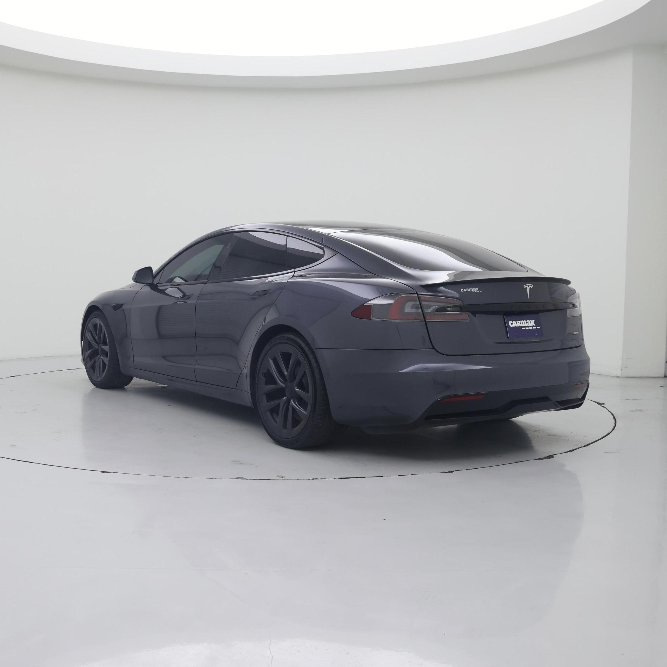 Thumbnail: 2022 Tesla Model S - 2