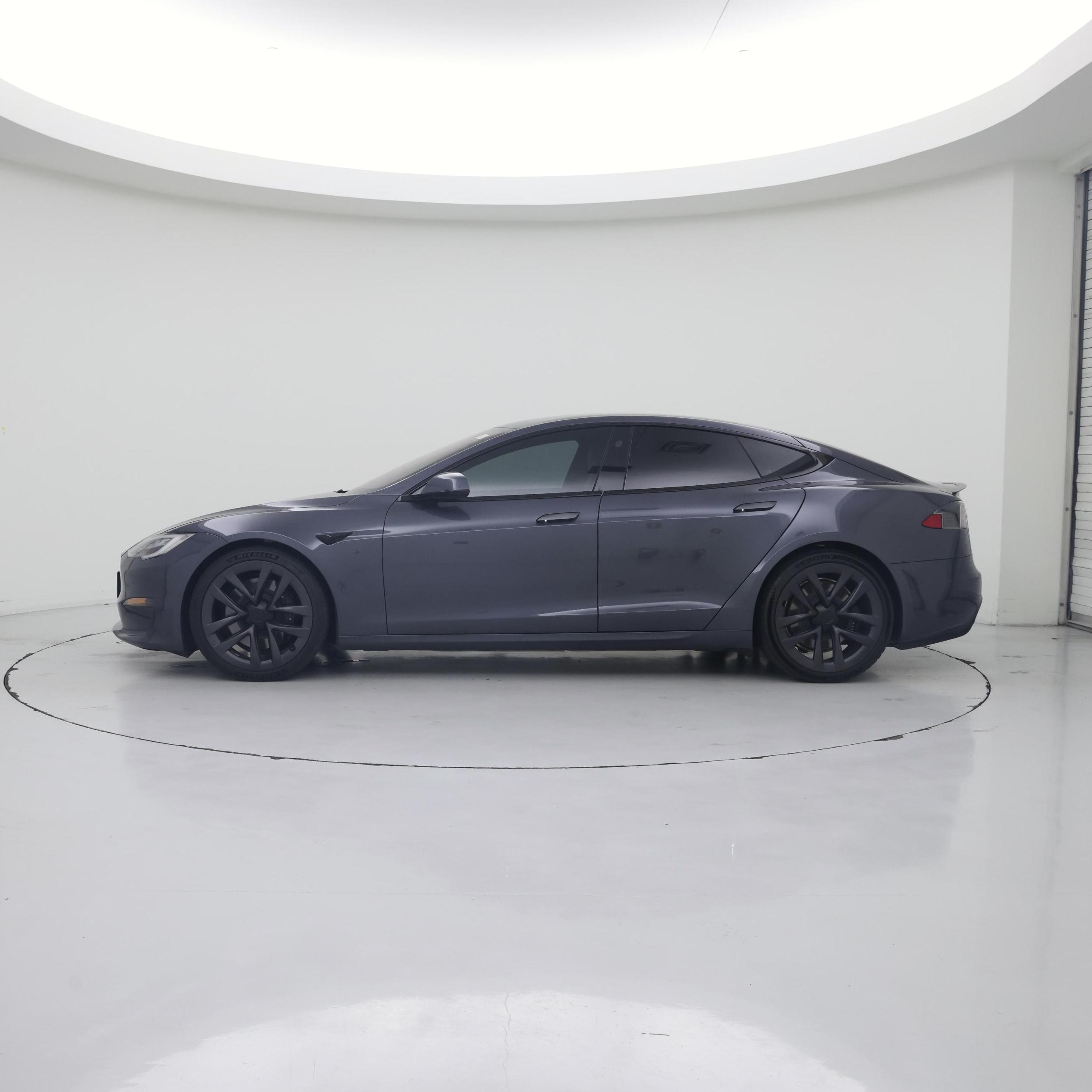 Thumbnail: 2022 Tesla Model S - 3