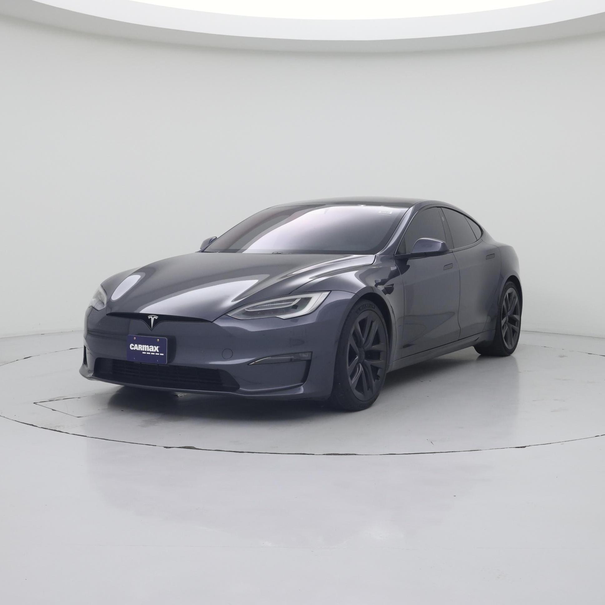 Thumbnail: 2022 Tesla Model S - 4