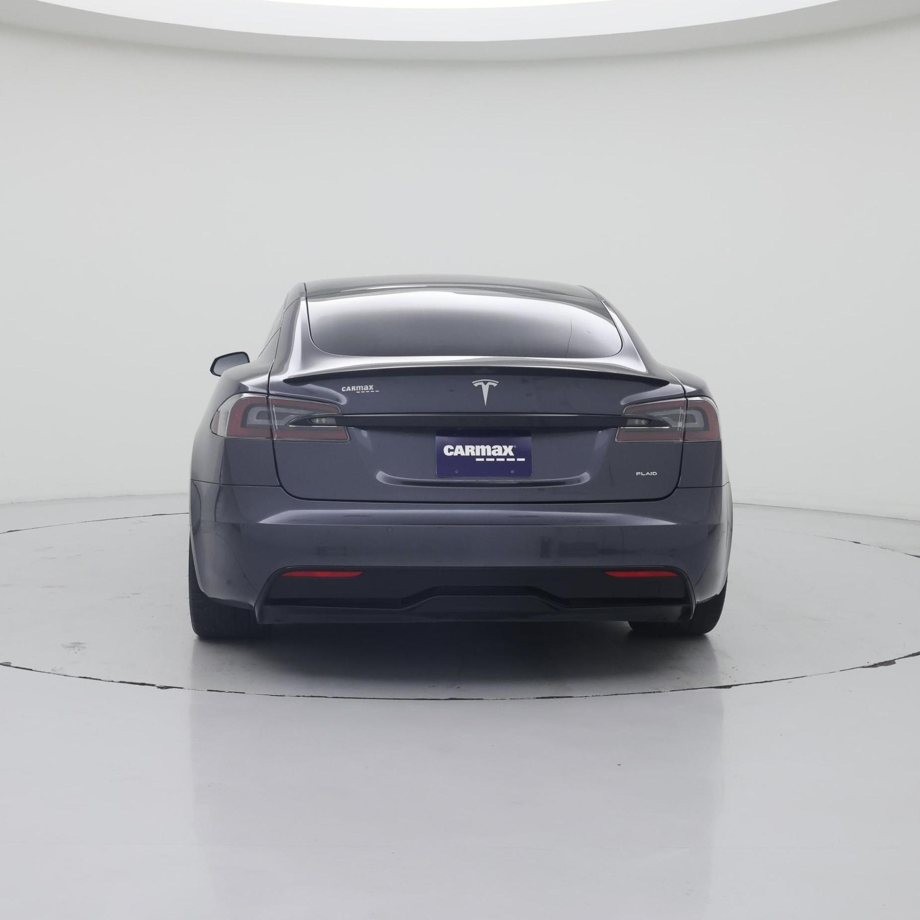 Thumbnail: 2022 Tesla Model S - 6
