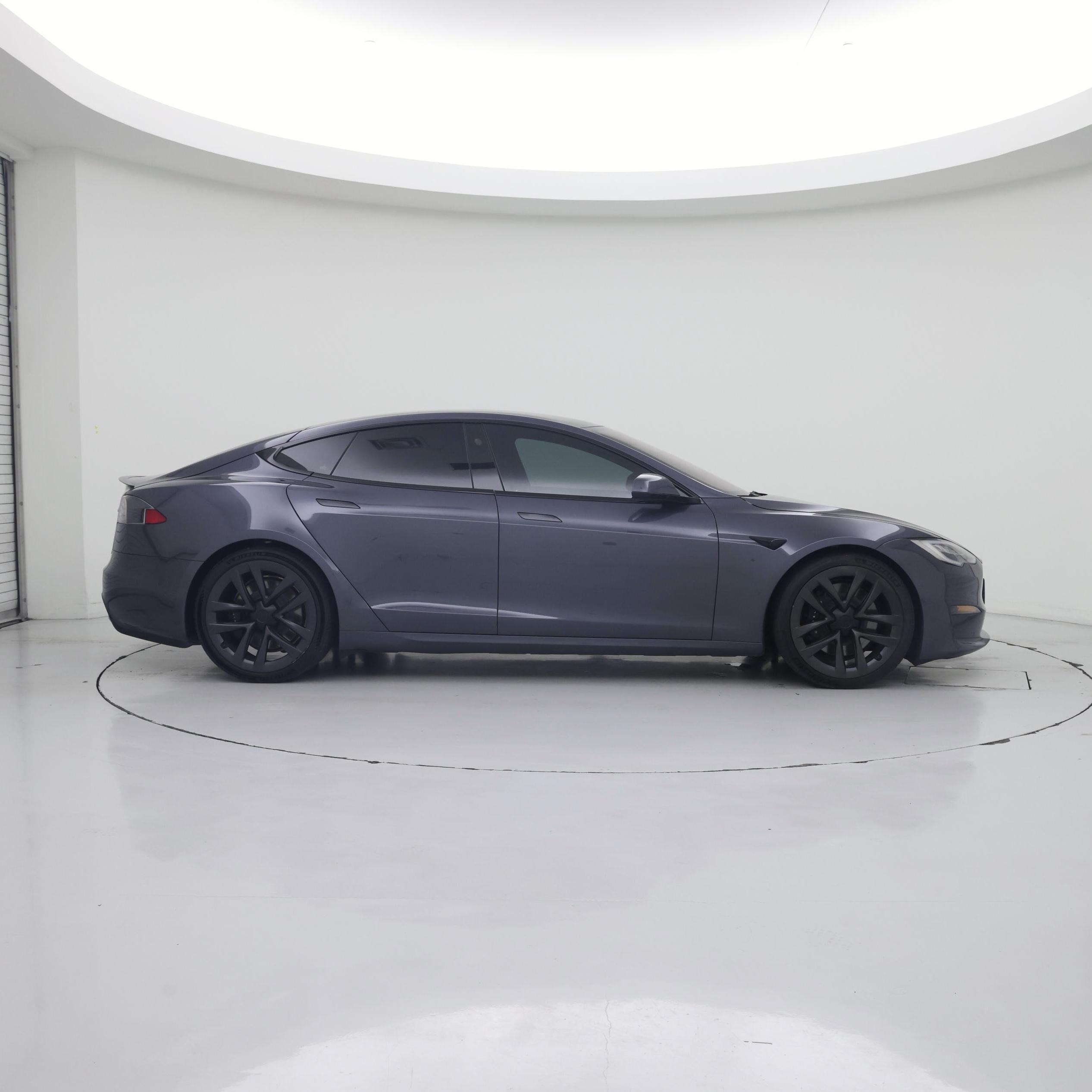 Thumbnail: 2022 Tesla Model S - 7