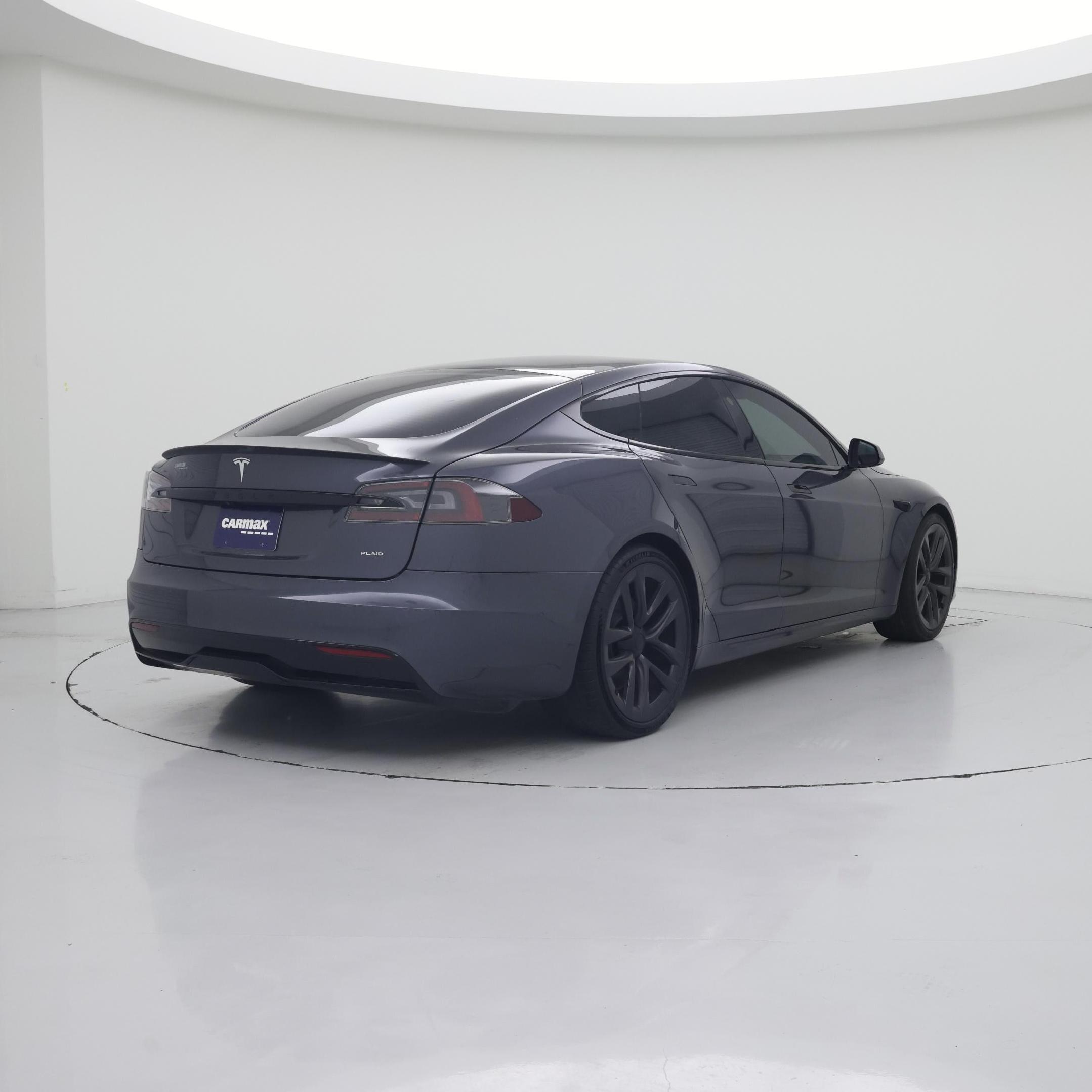 Thumbnail: 2022 Tesla Model S - 8