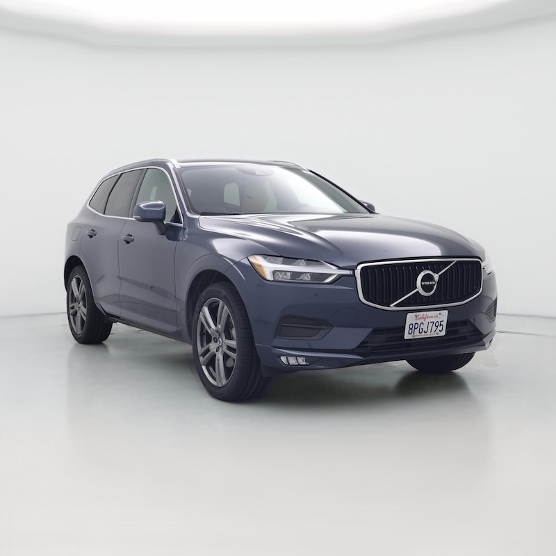 2020 Volvo XC60 T5 Momentum