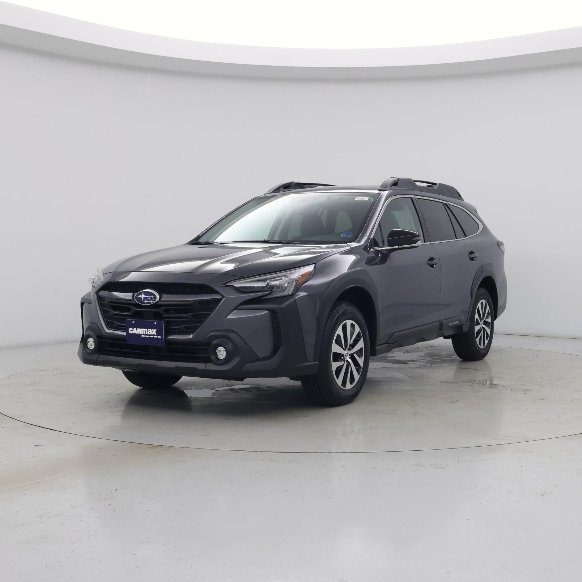 Thumbnail: 2025 Subaru Outback - 4